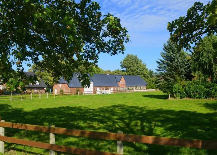 Hof Diederichs * Bohmstedt