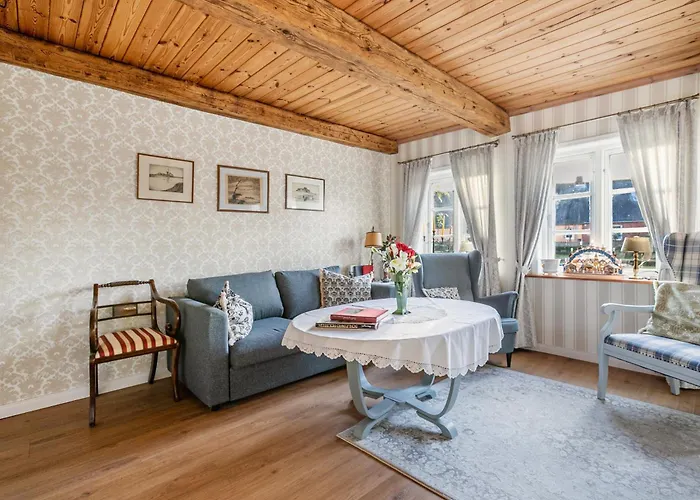 Hof Diederichs Apartman *