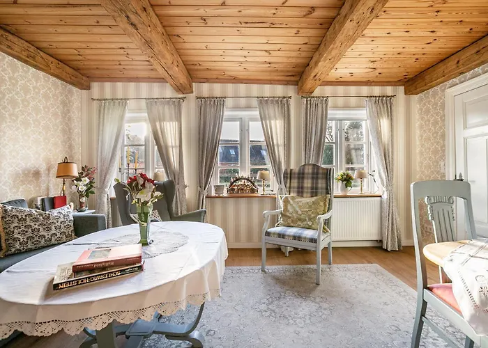 Hof Diederichs Apartman *