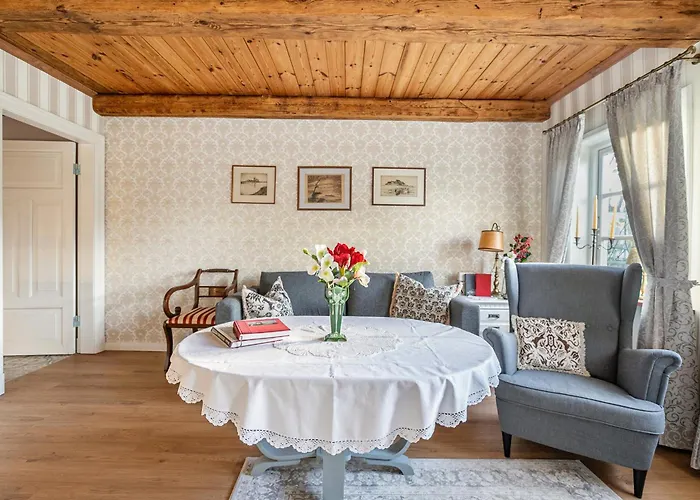 Hof Diederichs Apartman Bohmstedt