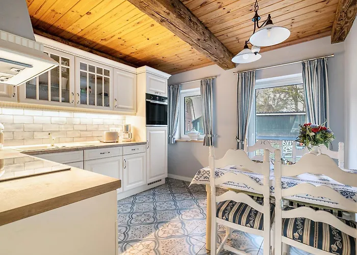 Apartman Hof Diederichs *