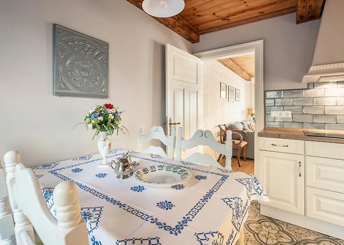 Apartman Hof Diederichs Bohmstedt