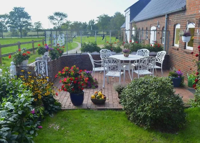 Hof Diederichs Apartman Bohmstedt